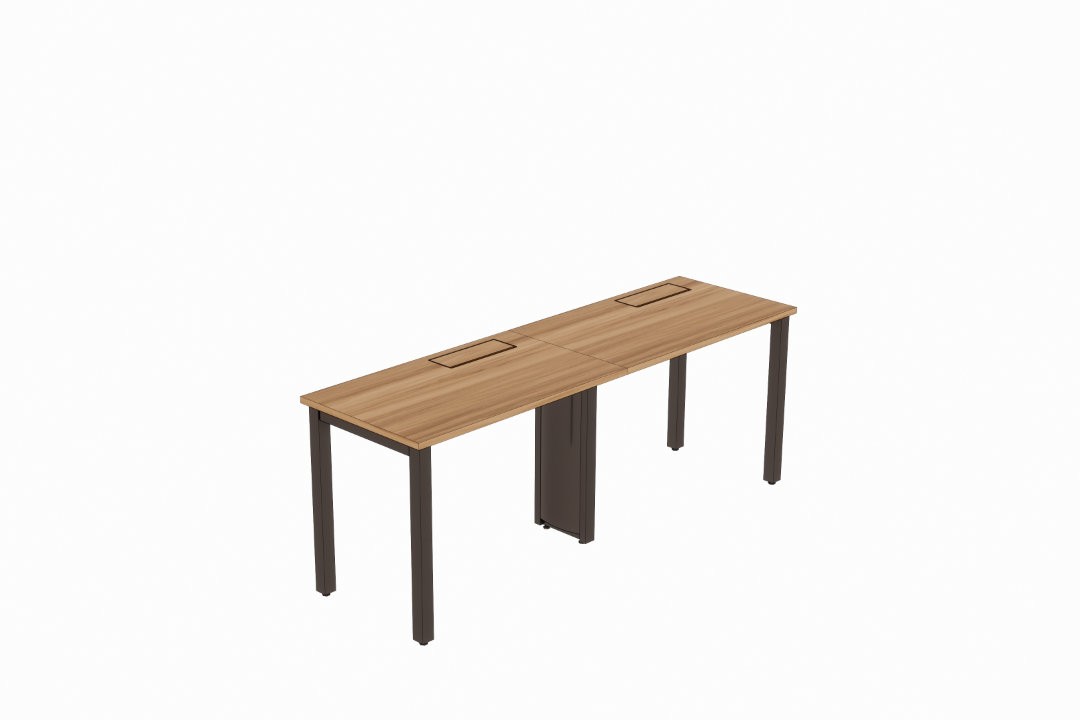 Mesa plataforma de trabalho lateral Pórtico